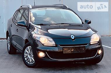 Универсал Renault Megane 2012 в Одессе