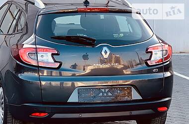 Универсал Renault Megane 2012 в Одессе