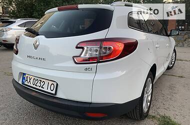 Универсал Renault Megane 2014 в Краснограде
