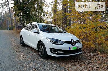 Универсал Renault Megane 2015 в Буче