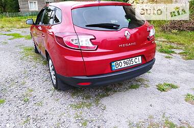Універсал Renault Megane 2013 в 