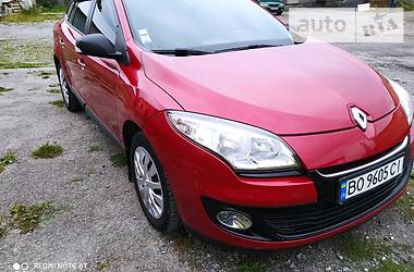 Універсал Renault Megane 2013 в 