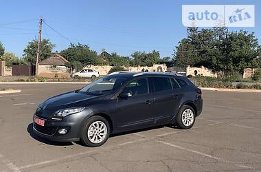 Универсал Renault Megane 2013 в Кривом Роге