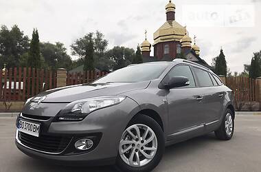 Універсал Renault Megane 2013 в 