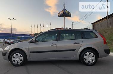 Універсал Renault Megane 2004 в Вінниці