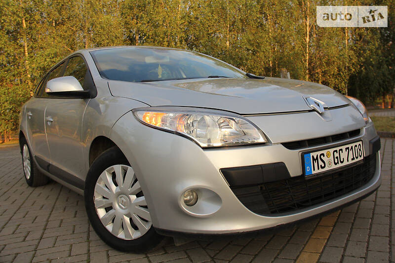 Універсал Renault Megane 2009 в Дрогобичі фото 20 Універсал Renault Megane 2009 в Дрогобичі
