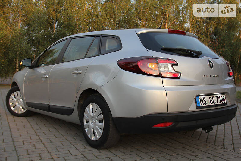 Універсал Renault Megane 2009 в Дрогобичі фото 58 Універсал Renault Megane 2009 в Дрогобичі