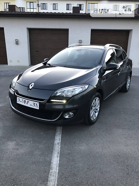 Універсал Renault Megane 2013 в Рівному фото Універсал Renault Megane 2013 в Рівному