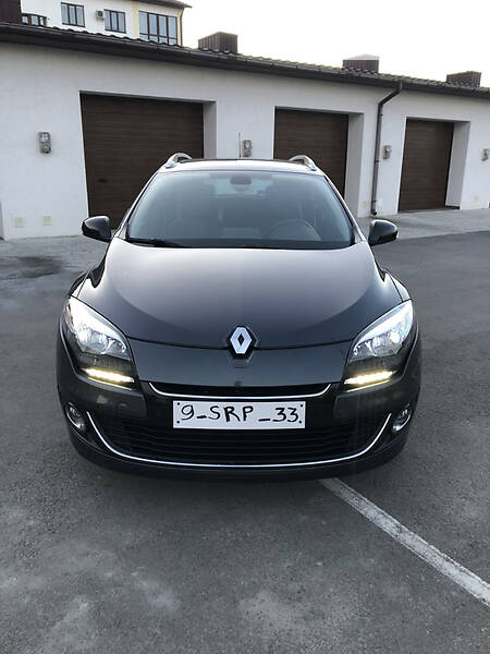 Універсал Renault Megane 2013 в Рівному фото 2 Універсал Renault Megane 2013 в Рівному