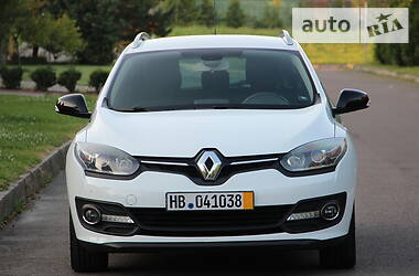 Універсал Renault Megane 2015 в 