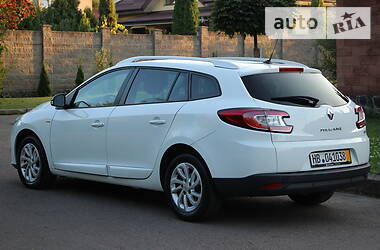 Універсал Renault Megane 2015 в 