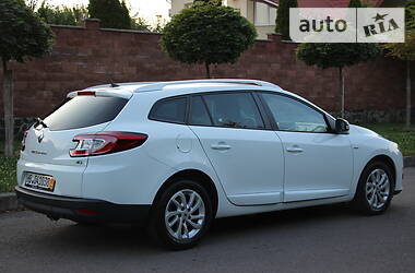 Універсал Renault Megane 2015 в 