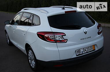Універсал Renault Megane 2015 в 