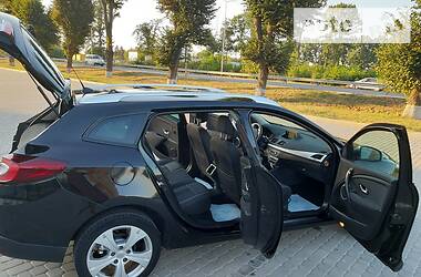 Універсал Renault Megane 2010 в 