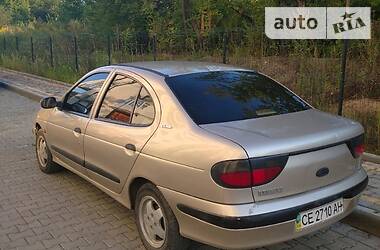 Седан Renault Megane 1997 в Черновцах