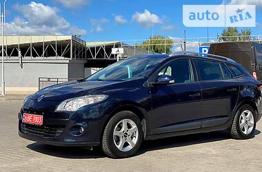 Універсал Renault Megane 2009 в 