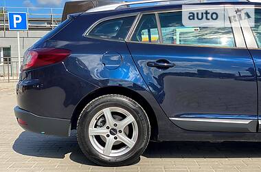 Універсал Renault Megane 2009 в 