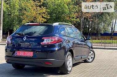 Універсал Renault Megane 2009 в 