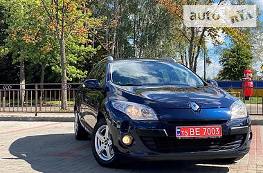 Універсал Renault Megane 2009 в 