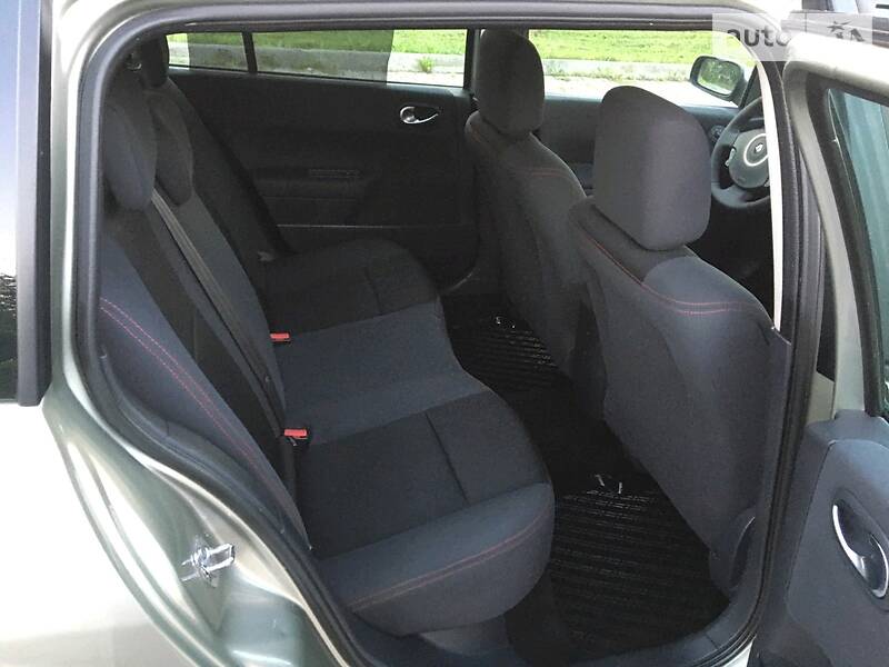 Універсал Renault Megane 2007 в Івано-Франківську