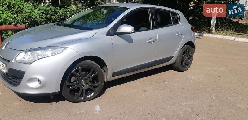 Renault Megane 2010