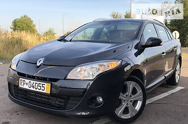 Универсал Renault Megane 2009 в Дрогобыче