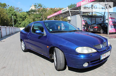 Купе Renault Megane 1999 в Черновцах