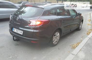 Универсал Renault Megane 2012 в Ровно