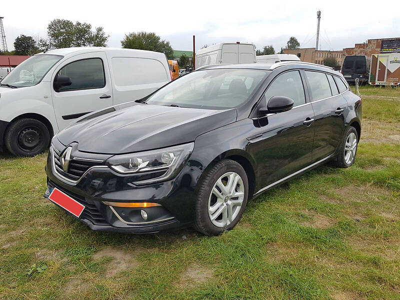 Универсал Renault Megane 2017 в Ровно