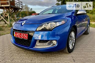 Універсал Renault Megane 2013 в Рівному