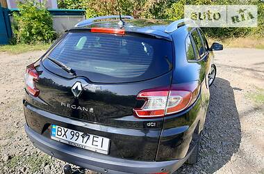 Универсал Renault Megane 2012 в Хмельницком