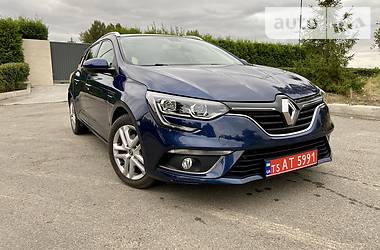 Универсал Renault Megane 2017 в Виннице