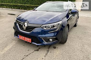 Универсал Renault Megane 2017 в Виннице