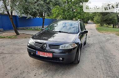 Универсал Renault Megane 2004 в Полтаве