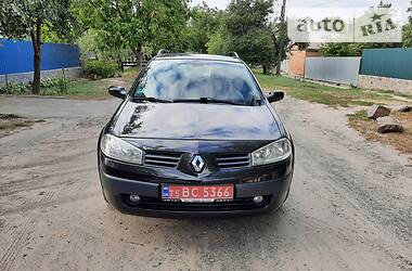 Универсал Renault Megane 2004 в Полтаве