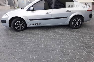 Седан Renault Megane 2004 в Хмельницком