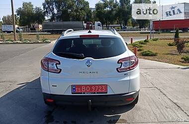 Универсал Renault Megane 2012 в Днепре