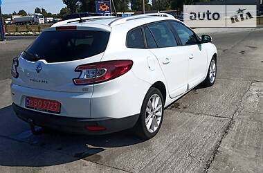 Универсал Renault Megane 2012 в Днепре