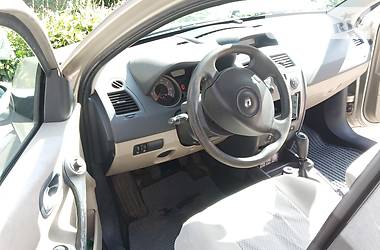 Седан Renault Megane 2006 в Киеве