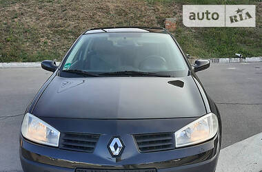 Универсал Renault Megane 2005 в Виннице