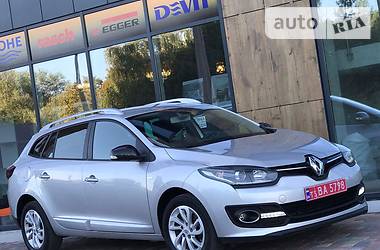 Универсал Renault Megane 2016 в Днепре