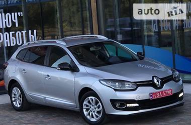 Універсал Renault Megane 2016 в Дніпрі