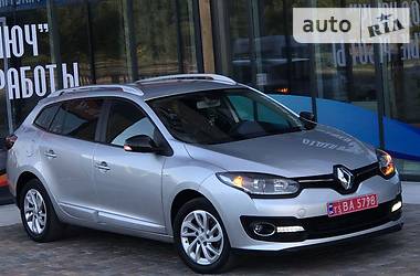 Универсал Renault Megane 2016 в Днепре