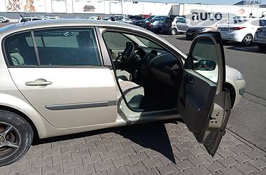 Седан Renault Megane 2006 в Киеве