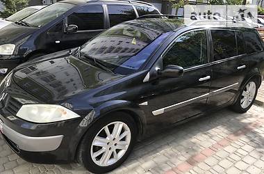 Универсал Renault Megane 2003 в Ивано-Франковске