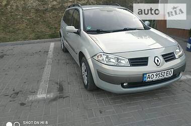 Универсал Renault Megane 2004 в Тернополе