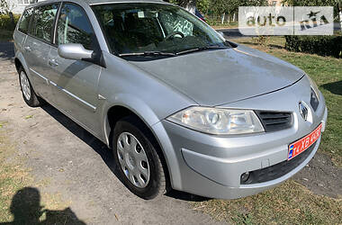 Универсал Renault Megane 2008 в Ровно