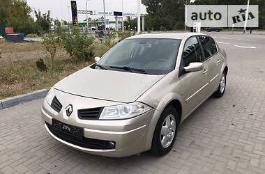 Седан Renault Megane 2008 в Днепре