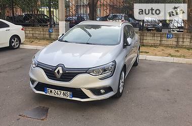 Универсал Renault Megane 2017 в Харькове