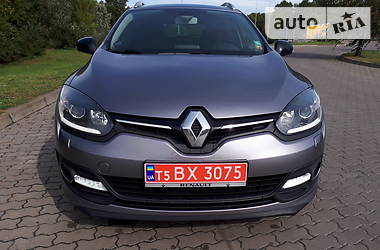 Универсал Renault Megane 2015 в Бродах